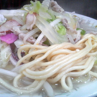 「ちゃんぽん ￥850」@來來來の写真