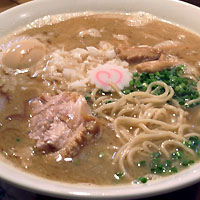 「らーめん（特大）」@麺 おさふねの写真