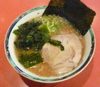 「醤油ラーメン（600円）」@田島家 本店の写真