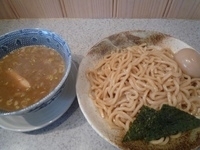 「つけ麺（780円）」@麺や 武蒼の写真