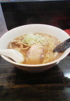 「支那そば（650円）」@よってていの写真