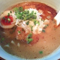 「中華そば」@俊麺なが田の写真