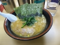 「500円ラーメン（細めんだよー）」@せい家 五反野店の写真