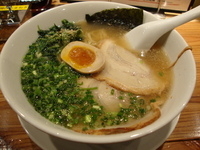 「とっておき塩らぅ～めん」@ごとく 川越店の写真