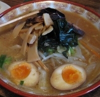 「右京完熟味噌らーめん995円」@らーめん右京の写真