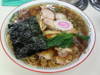 「青島ラーメン」@青島食堂 秋葉原店の写真