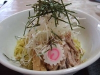 「塩あぶらめん」@房州華乃蔵の写真