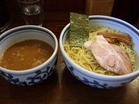 「つけそば」@らーめん頑頭（GUNS）の写真