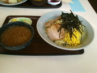 「つけ麺（大盛）」@長崎チャンポン百万石の写真