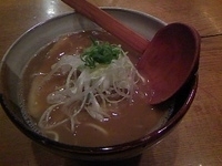 「らーめん」@渡なべの写真