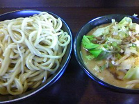 「野菜つけめん大」@ones onesの写真