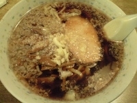 「中油ラーメン650円」@いこい食堂の写真