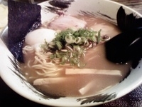 「らーめん」@らーめん政の写真