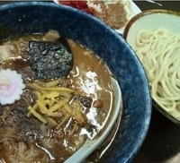 「もりチャーシュー+魚粉+ゆず（950円+20円+20円）」@東池袋大勝軒 ROZEOの写真