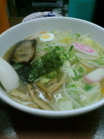 「文珍タンメン」@文珍楼の写真