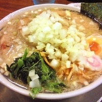 「ちゃーしゅーちゃっちゃ麺」@らーめん 侍元の写真