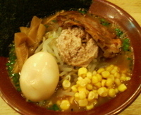 「味噌ラーメン 特製」@味噌好き！みそごろうの写真
