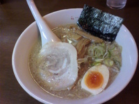 「源太らーめん」@らーめん源太 駅前館の写真