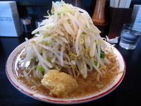 「ラーメン（600円）」@らーめん大 東小金井店の写真