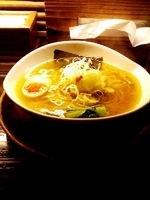 「近江塩鶏麺」@天下ご麺 浜大津店の写真