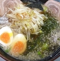 「特製ラーメン」@東京とんこつラーメン てるやの写真
