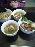 「とくせーつけめn」@TSUKEMEN MIWA69'nの写真