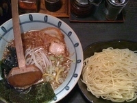 「つけ麺」@らーめん たつ屋の写真