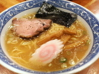 「中華そば」@中華そば 青葉 中野本店の写真