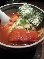 「ら～麺」@創始麺屋武蔵の写真