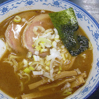 「らー麺 650円」@近喜屋の写真