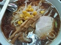 「ラーメン（400円）」@メルシーの写真