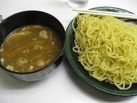 「つけめんあつもり600円」@東武ラーメンの写真