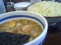 「こくもり（400g・あつもり）780円」@大勝軒 足立区役所前店の写真