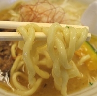 「太らーめん「“太”宣言」」@太麺堂の写真