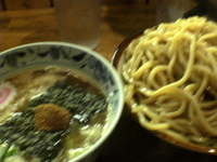 「つけ麺 大盛り」@基玄の写真