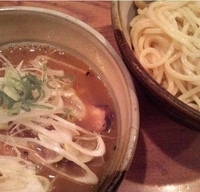 「ちゃーしゅーつけめん（1100円）」@渡なべの写真