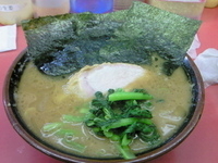 「ラーメン 630円」@王道家の写真