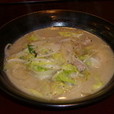 タンメン・ネギめし