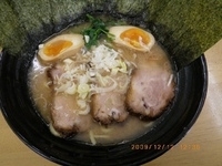 「味王特製とんこつラーメン」@味王 阪東橋店の写真