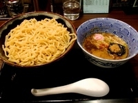 「つけ麺 豚骨魚粉系」@麺屋ZERO1 吉祥寺店の写真