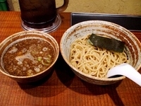 「つけ麺」@究極の味噌らーめん Misoismの写真