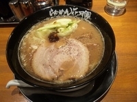 「期間限定 「 ギンギラ星 」 （ 特製太い麺 ）」@らあめん花月嵐 五反野駅前店の写真