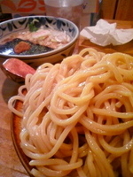 「特製つけ麺大盛り」@基玄の写真