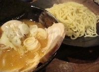 「味噌つけ麺+全部入り 【820円+300円】」@つけ麺屋 ごんろく 両国店の写真