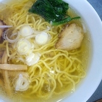 「ぜんやラーメン（700円）」@ぜんやの写真