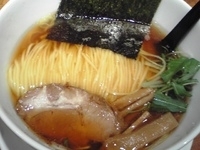 「ラーメン（大盛）」@しなそば 麺 風武の写真