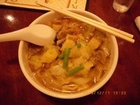 「野菜麺」@刀削麺荘 ヨドバシ横浜店の写真