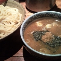 「つけ麺（中）」@つけ麺専門店 三田製麺所 六本木店の写真