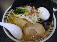 「特醤油こってりらーめん（大盛）」@げんまんの写真