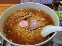 「中華そば@750+ネギ@50」@保谷大勝軒の写真